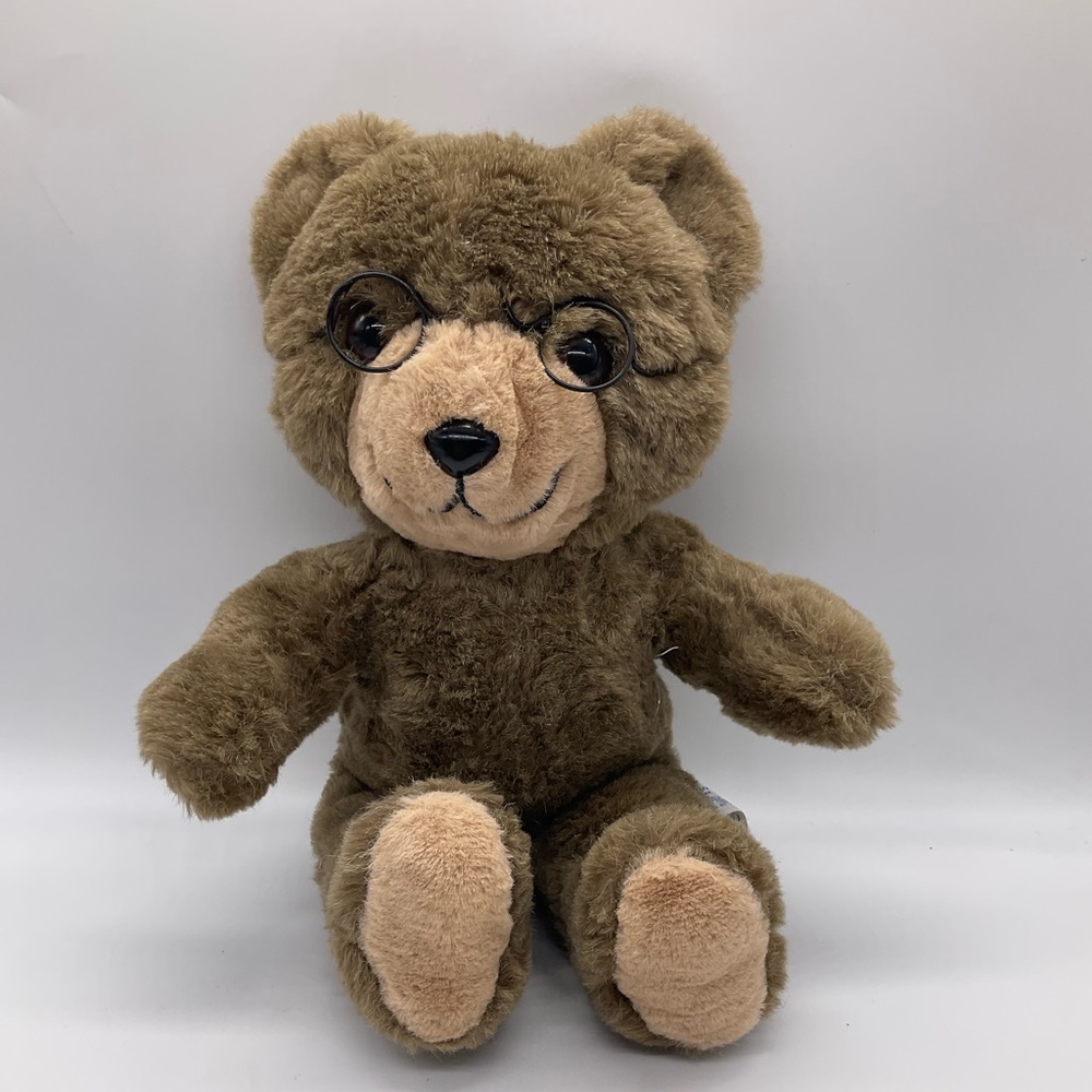 VINTAGE TRUDY TEDDY BEAR PLUSHIE